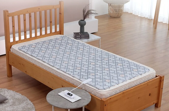 전기매트, 편안한 잠자리의 선택