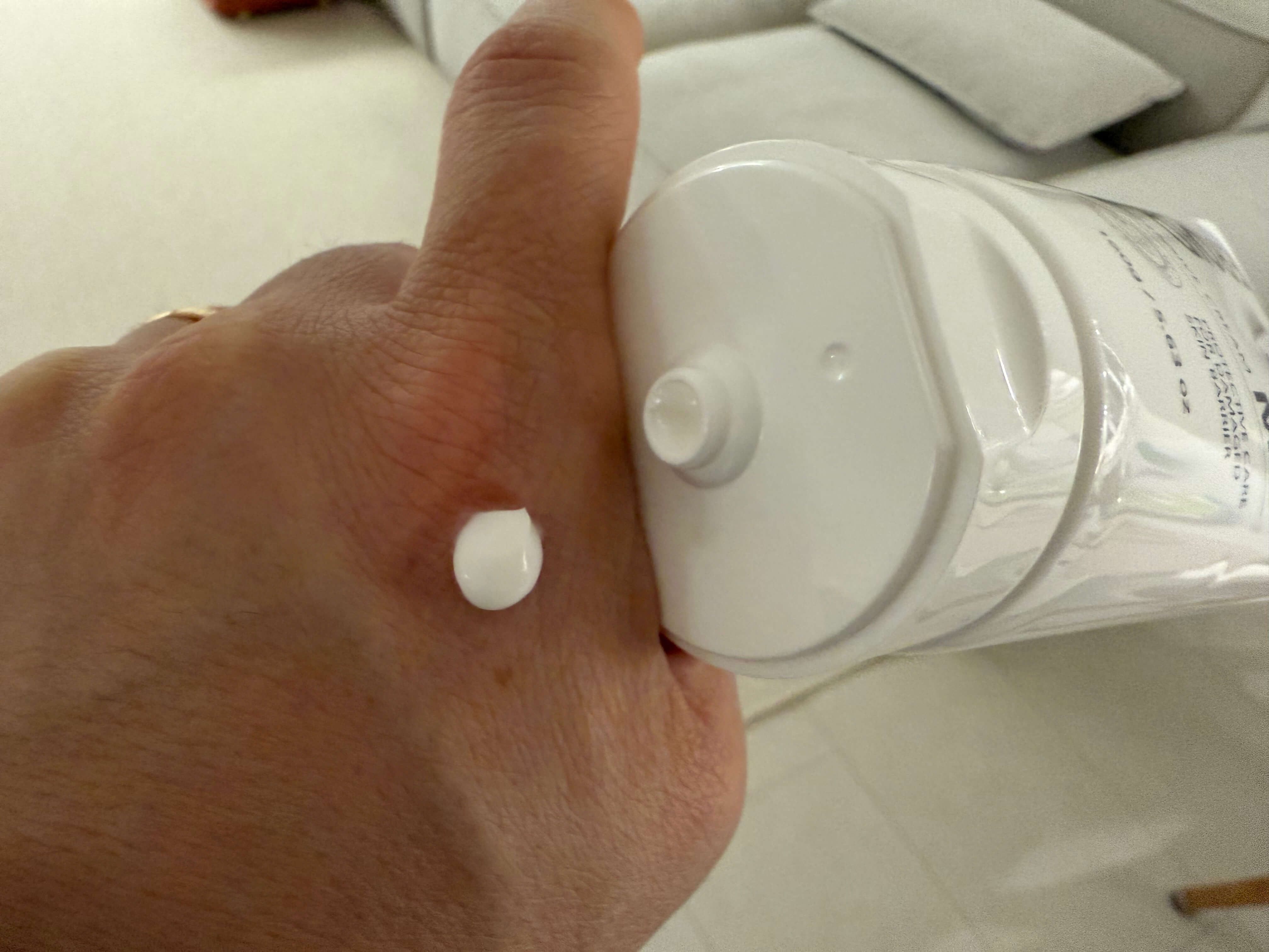 제로이드 크림 실비