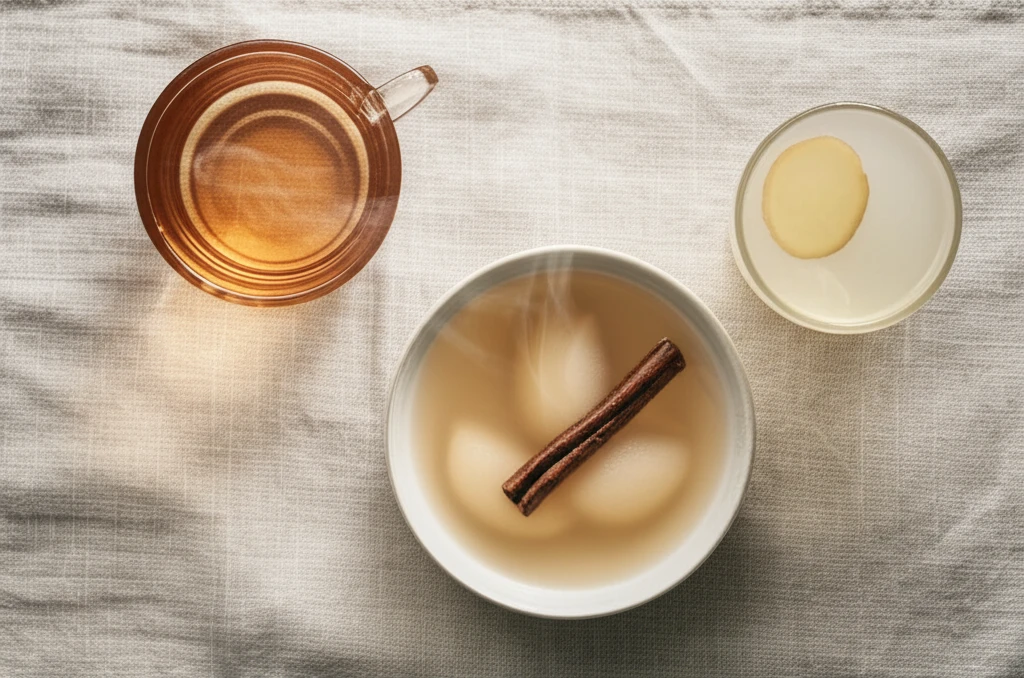 만성 가래 탈출 온도와 수분으로 기관..