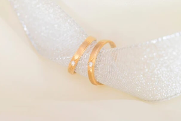 14k 반지 쥬얼리 쇼핑몰 실제제품 사진