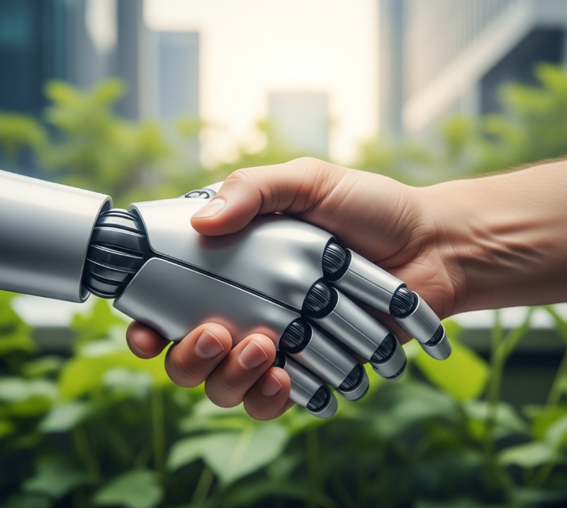 기술과 인간의 공존을 위한 사회적 합의