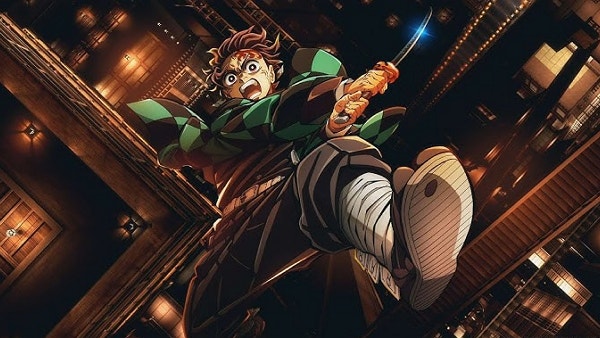 귀멸의 칼날 무한성편 리뷰, 최종 결전을 향한 첫 걸음