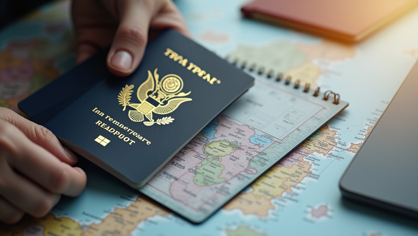 여권 갱신 완벽 가이드