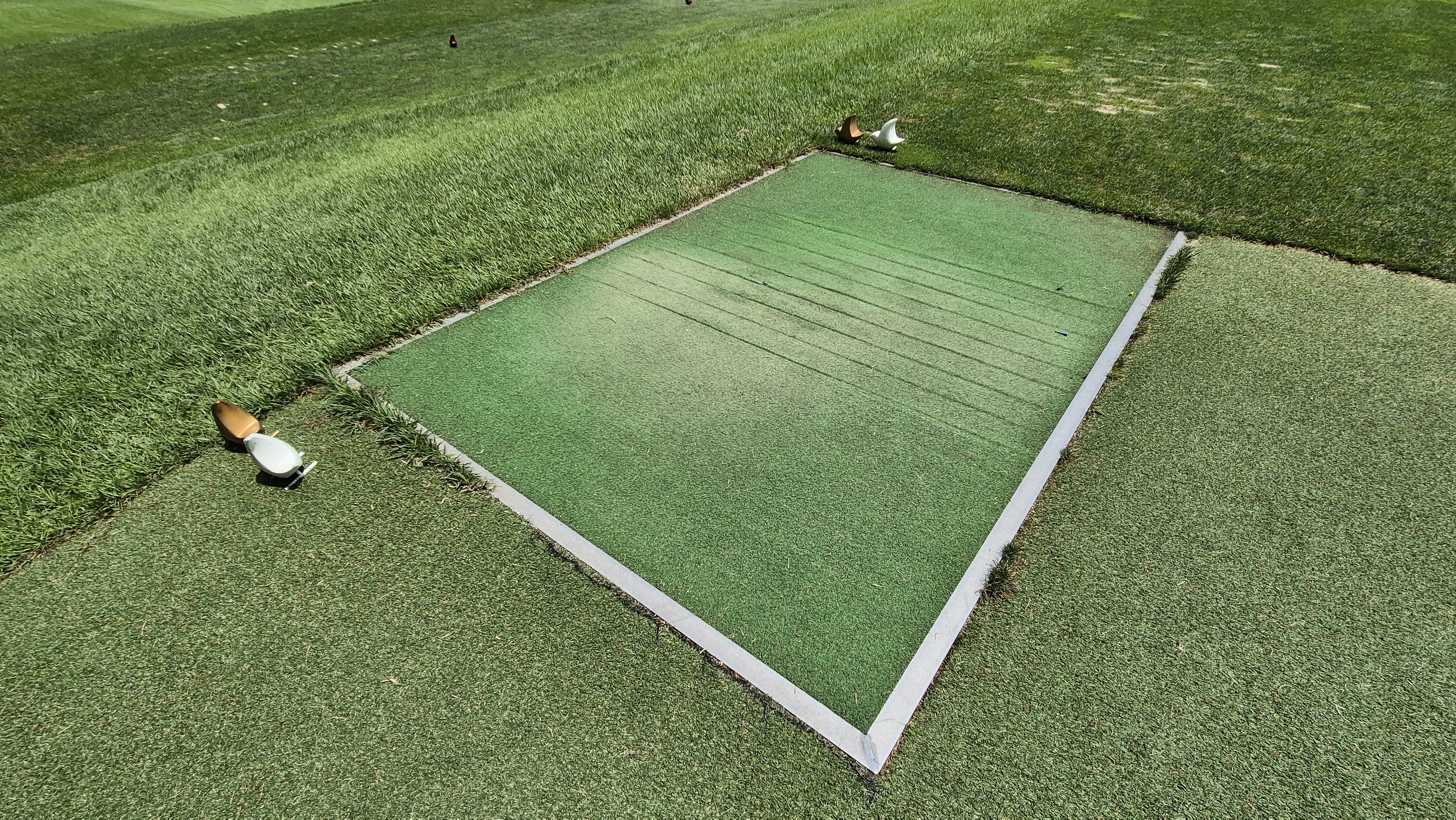 한성cc 오렌지-그린 코스 라운드 후기