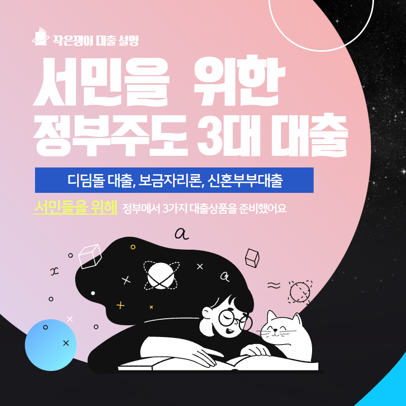 고정금리 정부지원대출