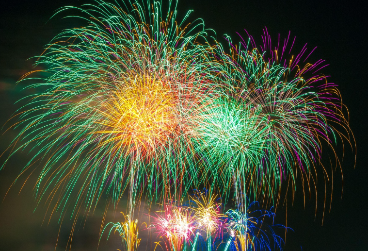 광안리 불꽃축제