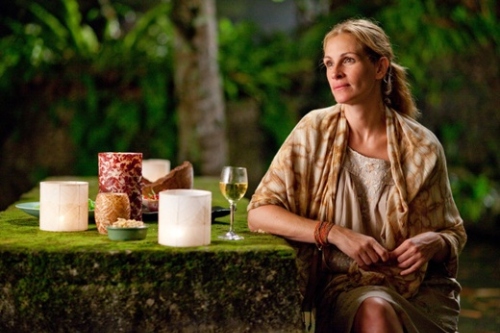 인생 영화 <먹고 기도하고 사랑하라> 리뷰