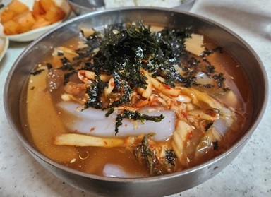 평택묵밥집