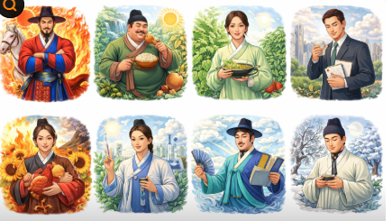 내체질 자가테스트 나는 어떤 체질일까?(예민하고 상체발달 하체빈약 음식반응 바로 나타남=목음체질)