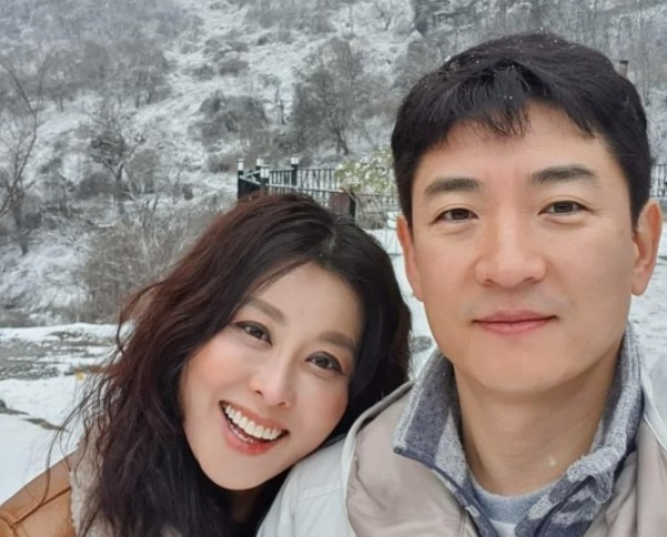 홍지민 남편 도성수 딸