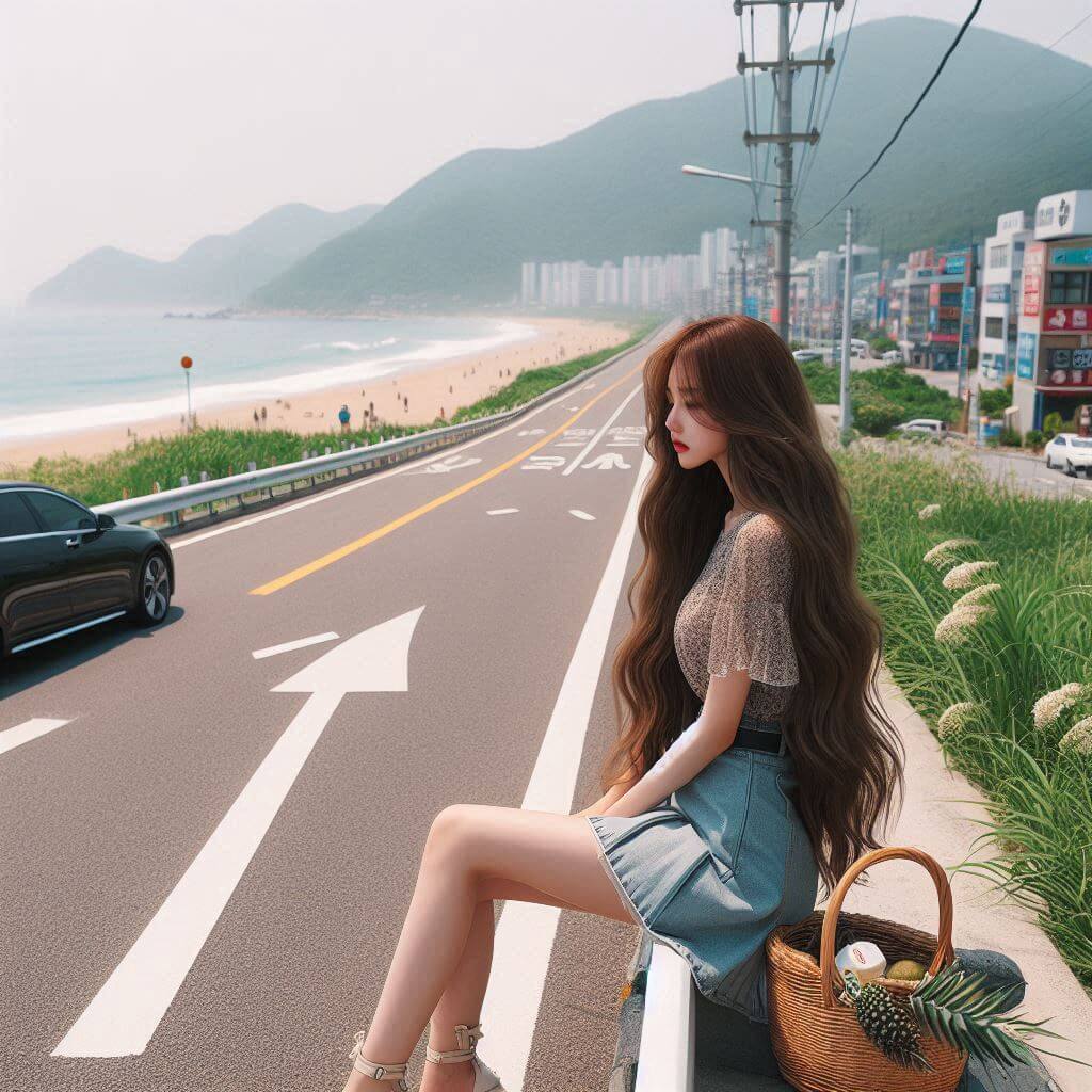 충남 보령 무창포 신비의 바닷길 축제 일정 및 바닷길 열리는 시간, 해수욕장