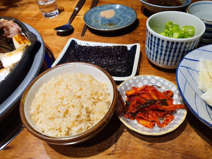 분당 양갈비 맛집, '미방'