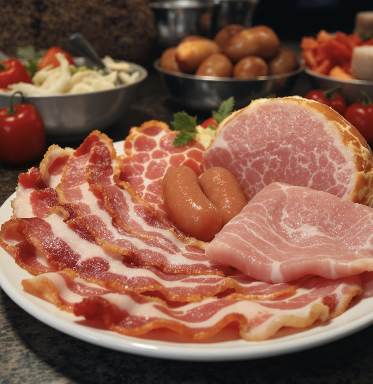 간편한 한 끼의 함정, 가공육