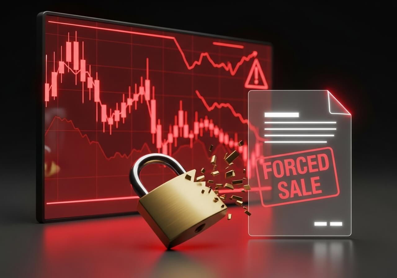 신용 미수 반대매매