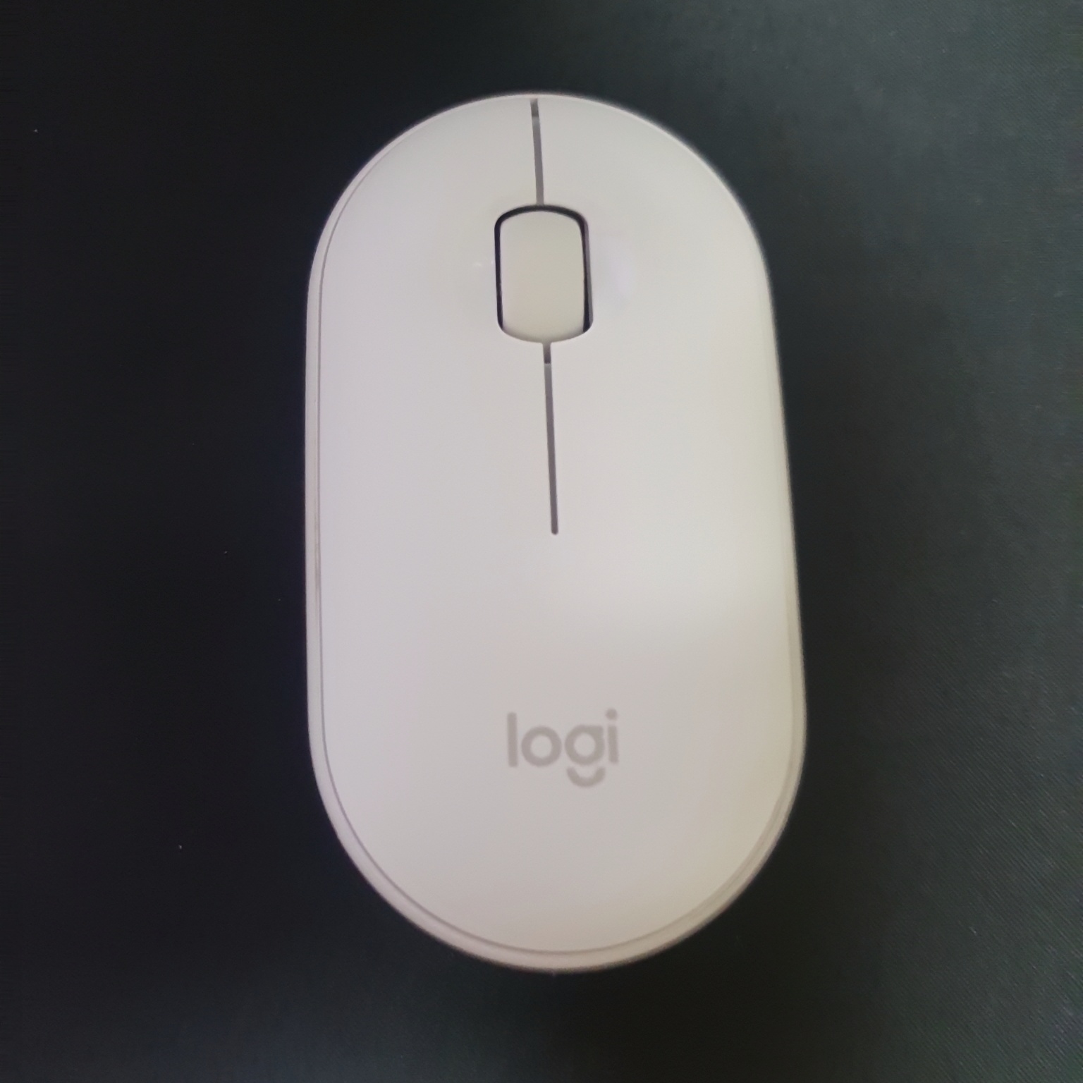 로지텍 페블(Pebble) 1