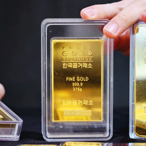 금 관련주 대장주 주식 TOP7