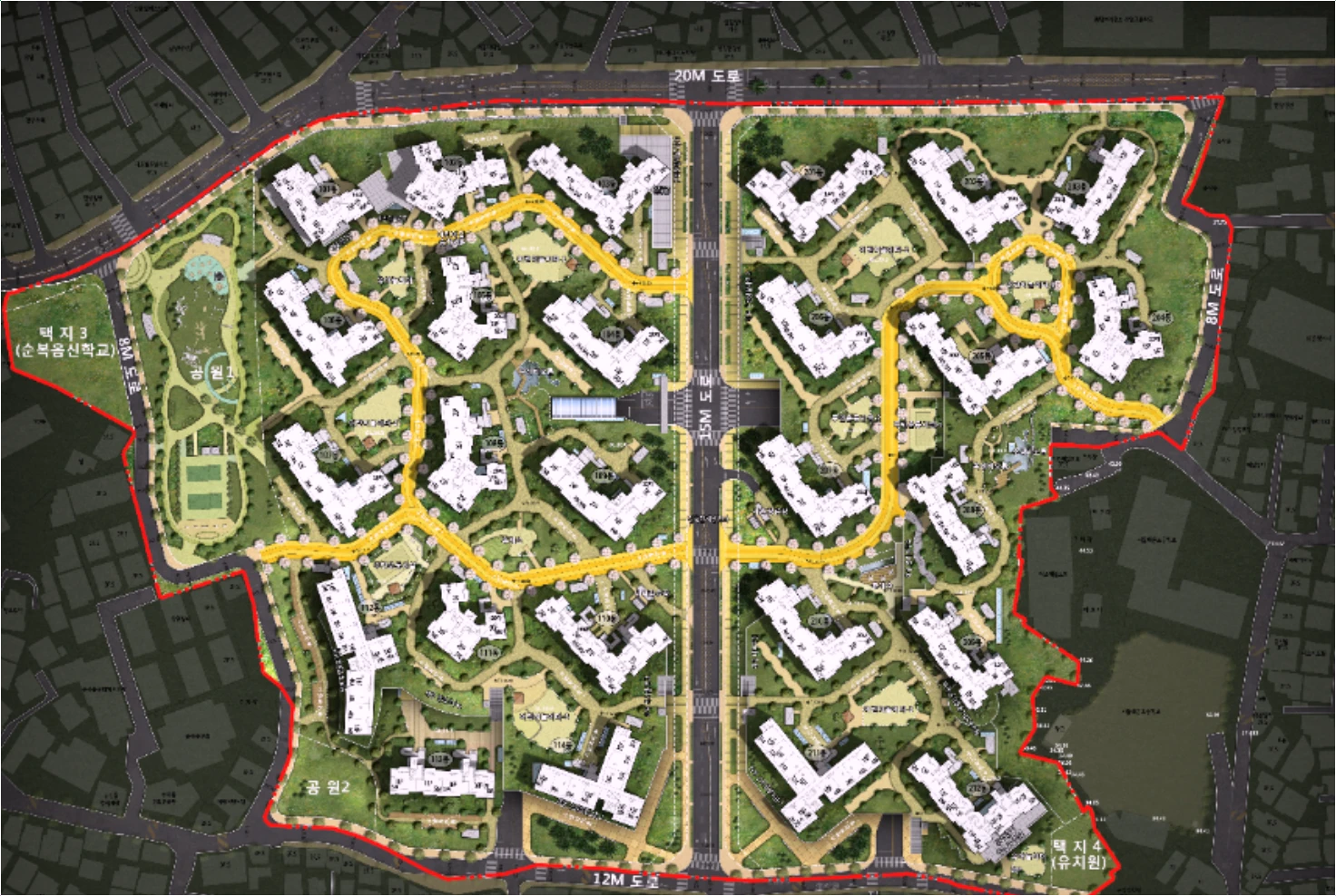 힐스테이트 메디알레 분양가