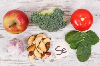 셀레늄 효능&amp;#44; 셀레늄 많은 음식