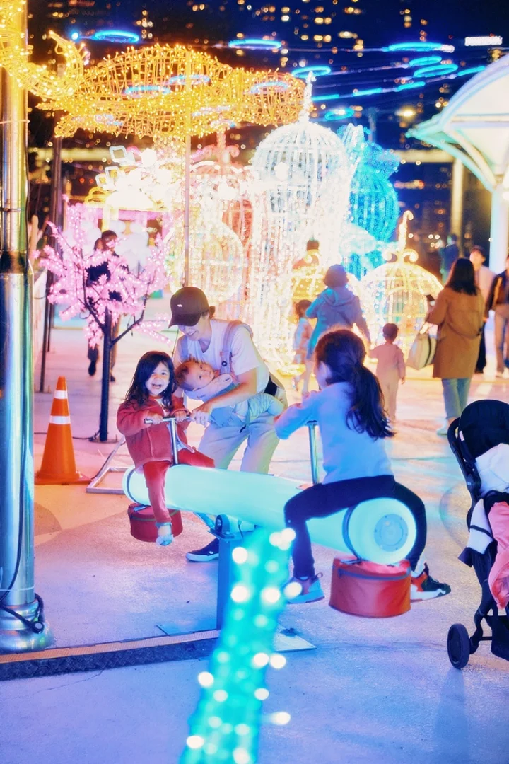 부산 빛축제 2월 무료관람 완벽가이드