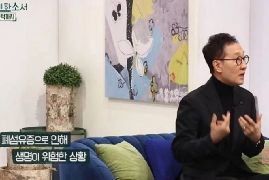 유열-투병