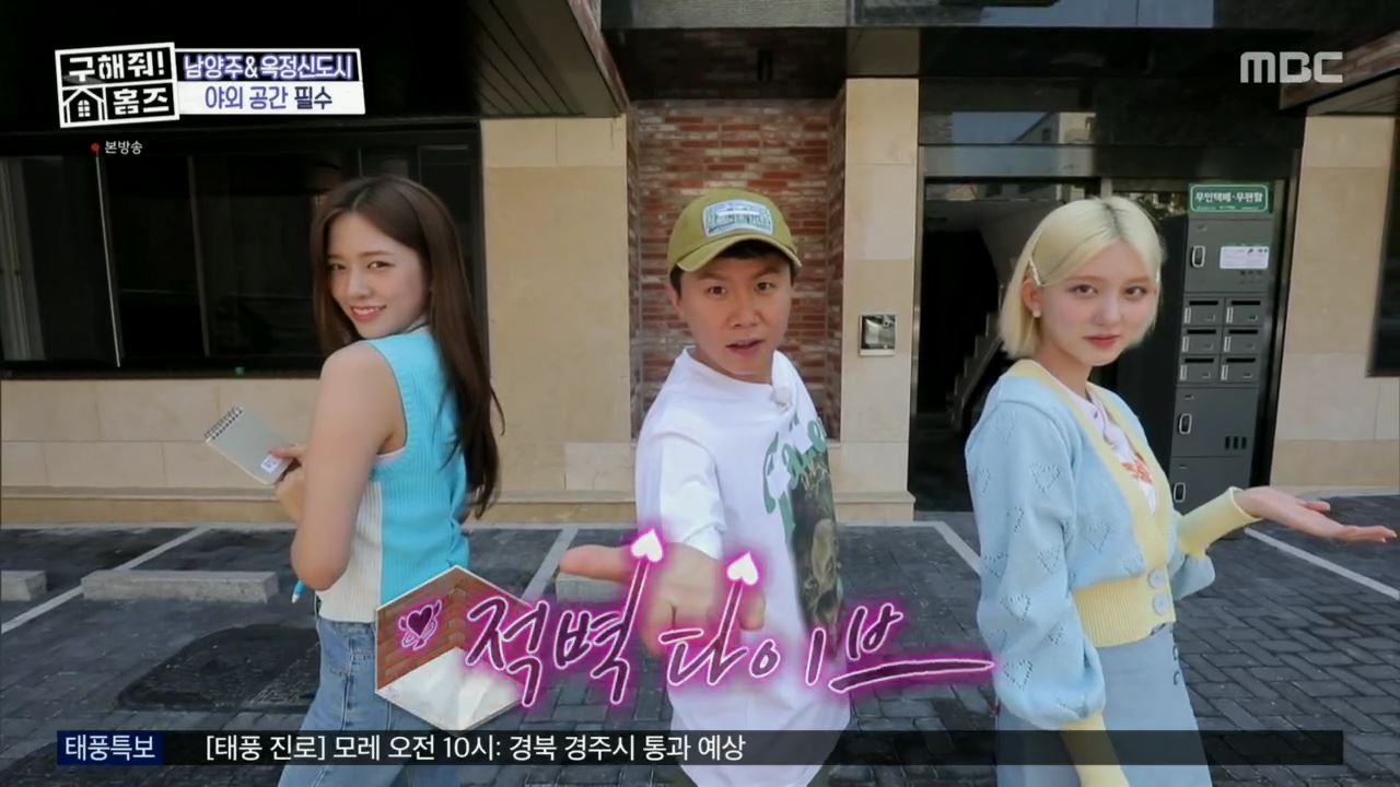 구해줘홈즈 아이브 안유진 가을 남양주시 별내동 적벽 다이브 하우스 매물 가격 및 구조 인테리어 리모델링 최종선택 소개