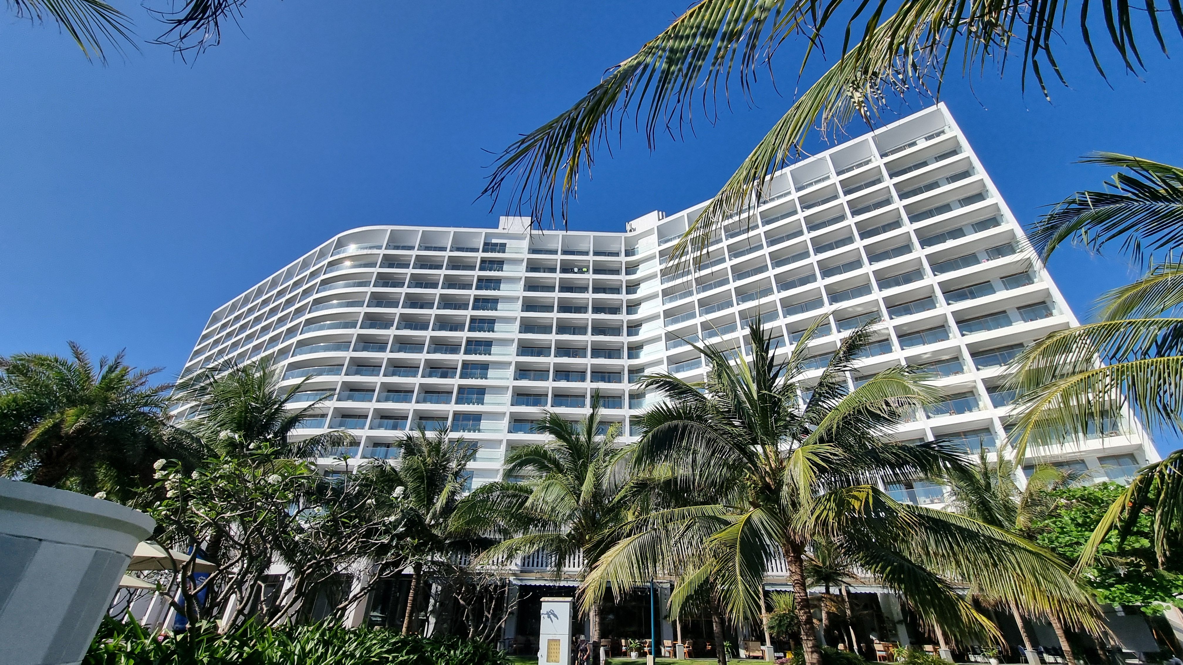 나트랑 모벤픽리조트