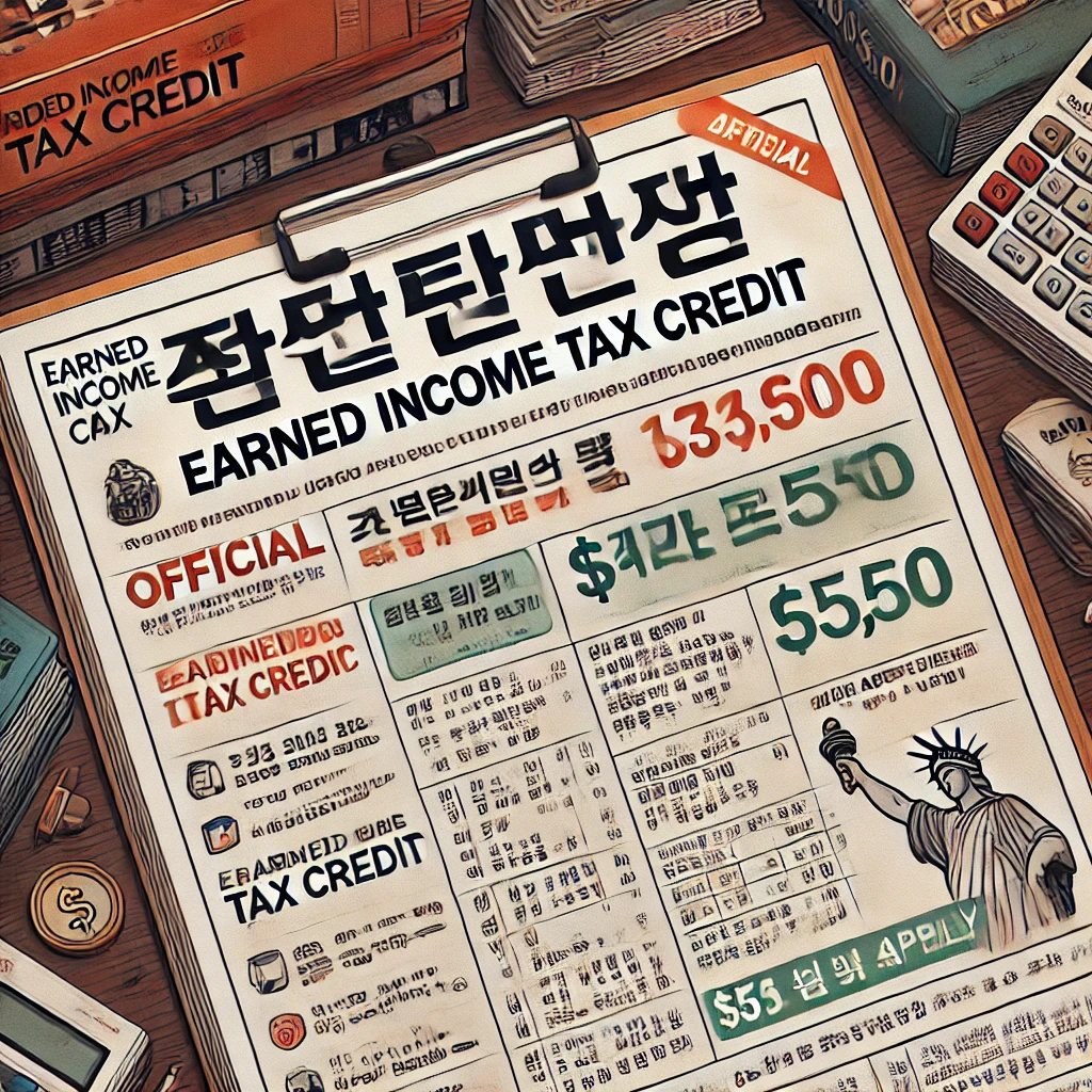 근로장려금 반기신청 정기신청 차이 관련 이미지