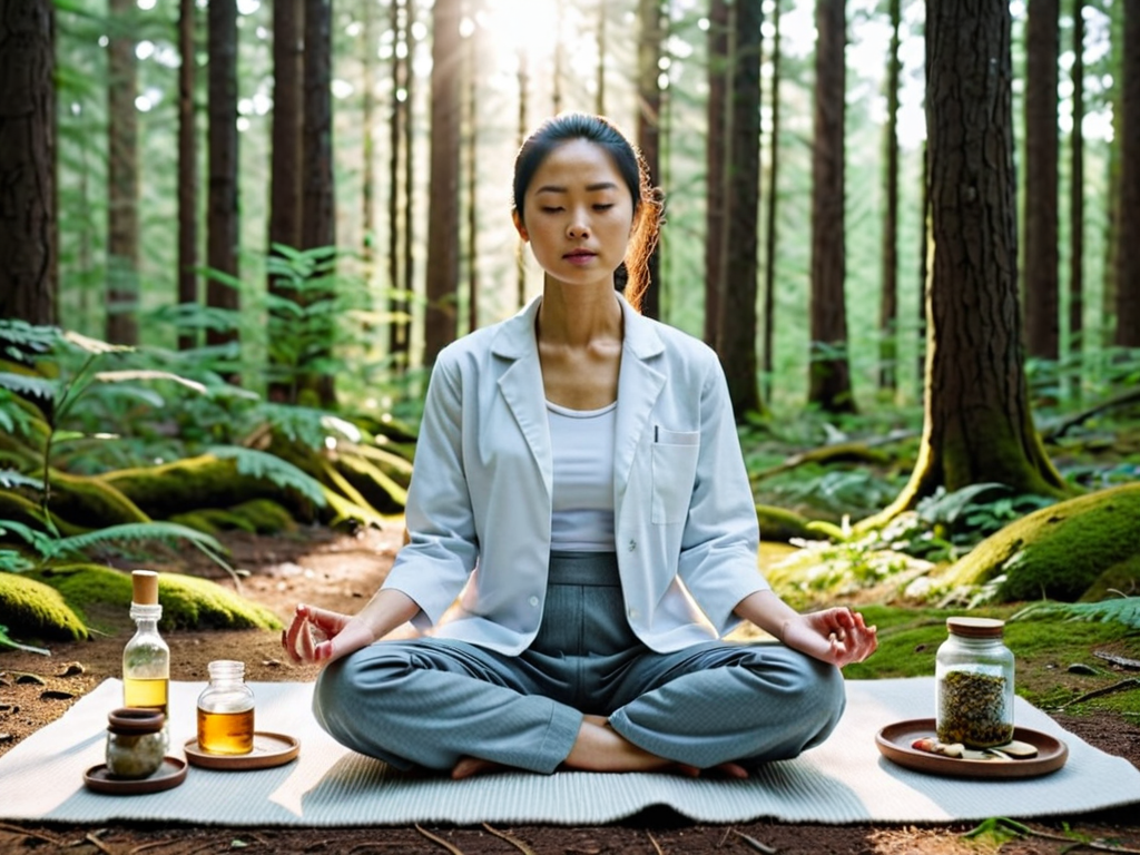 What is the difference between Nishi Medicine and modern functional medicine? Nishi Medicine has the advantage of being