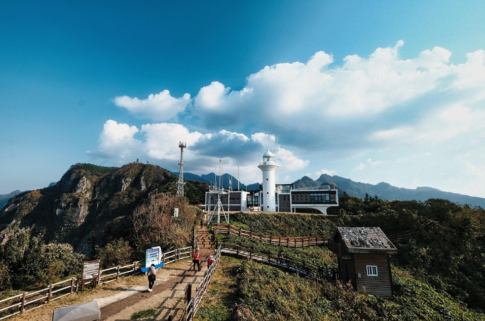 울릉도 독도 전망대&amp;#44; 일출 명소의 끝판왕! 직접 다녀온 찐후기 가이드