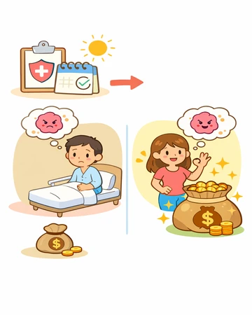 암보험 보장 개시일과 진단 시점 설명 이미지3