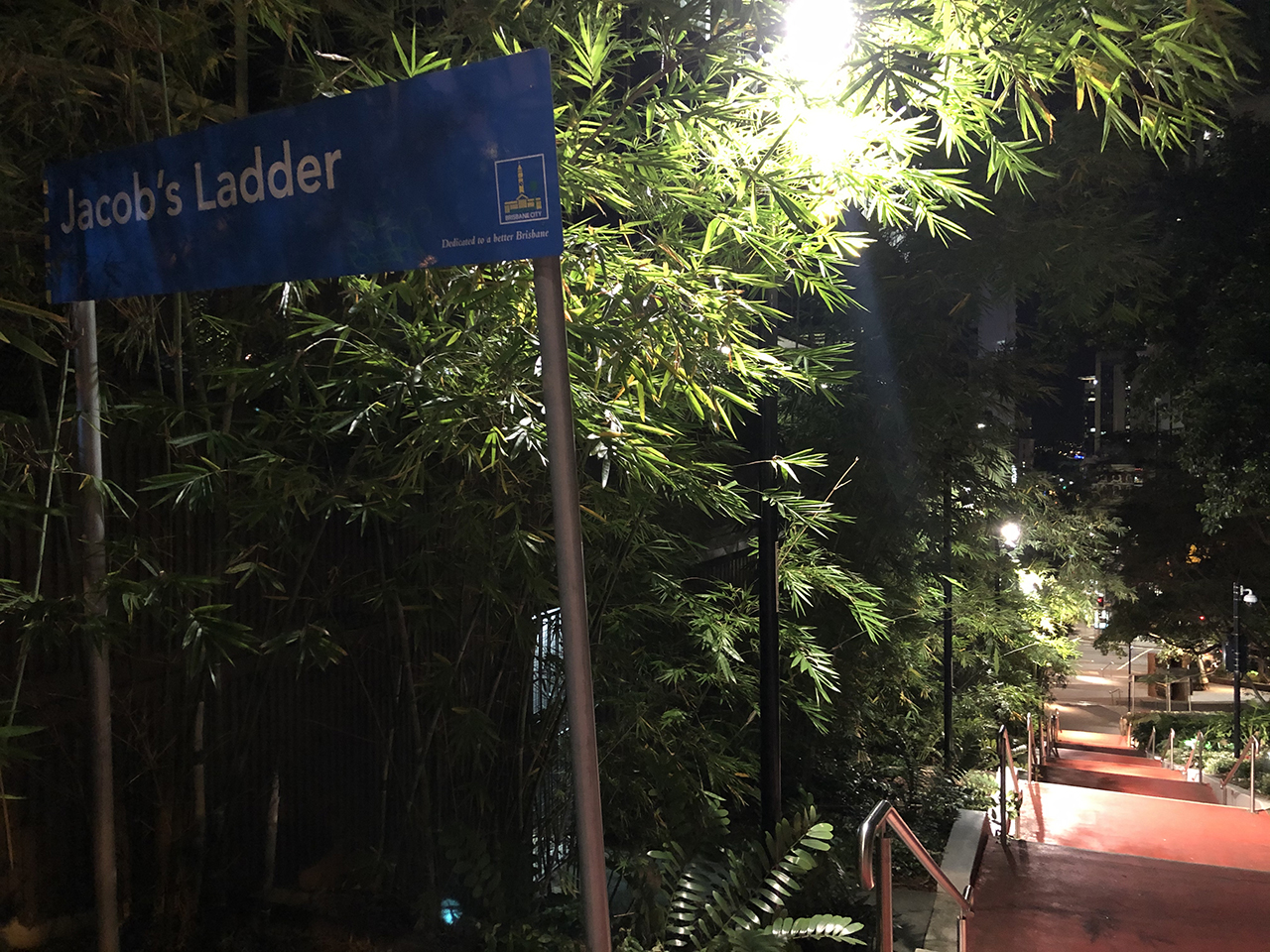 Jacob's ladder 야곱의 사다리