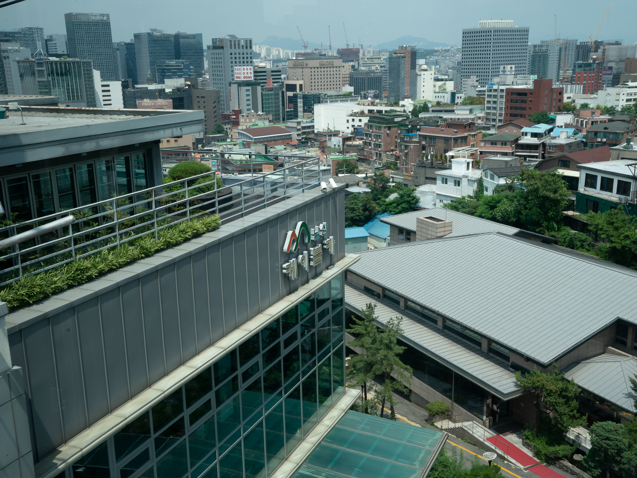 남산타워 남산 케이블카