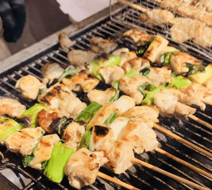 에덴벚꽃길 벚꽃축제 먹거리 - 1