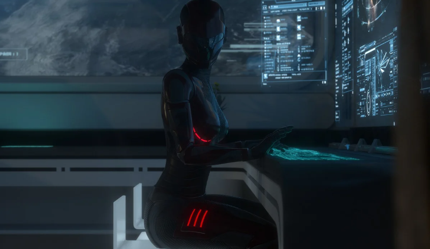 AI 생태계 관련 이미지