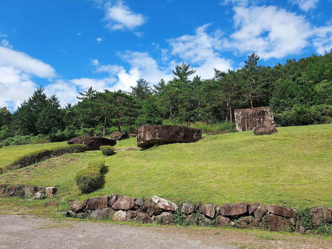 화순 고인돌 유적과 거석문화의 세계