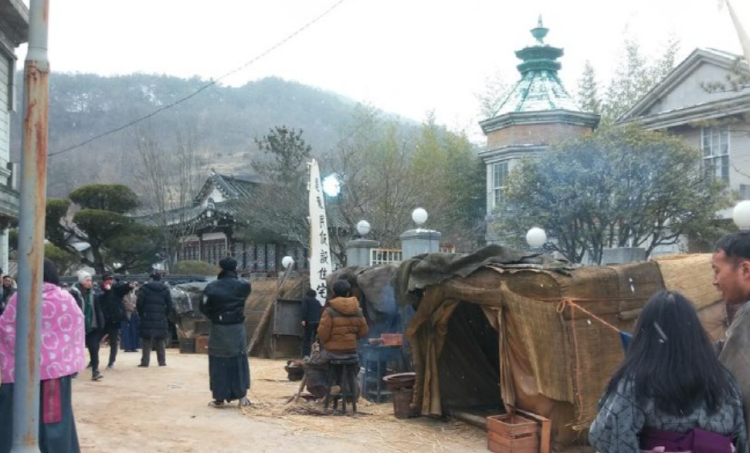 합천영상테마파크