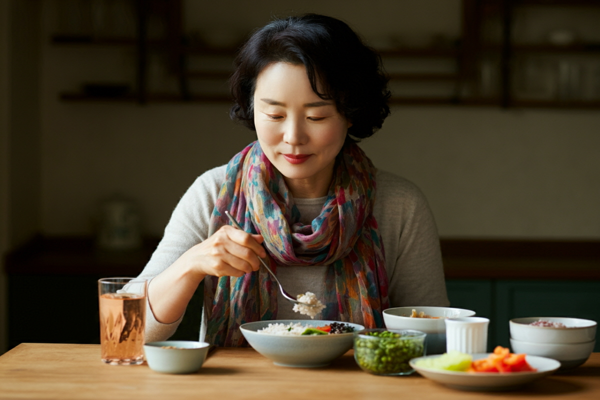 왼쪽 아랫배 통증