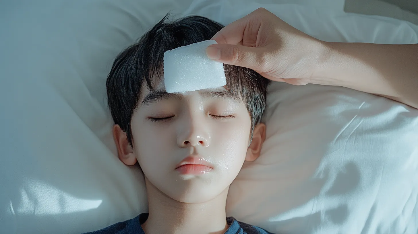 독감과 감기의 차이점