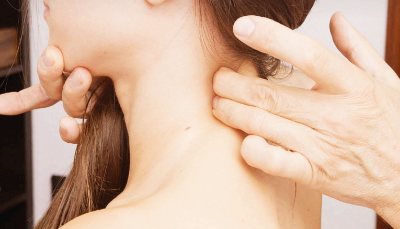 거북목 교정운동