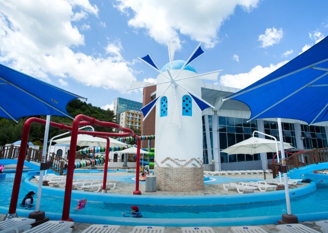 휘닉스 평창 블루캐니언