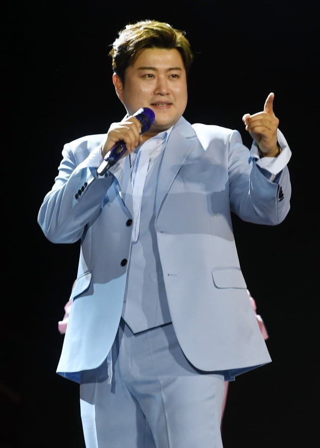김호중 콘서트 티켓 예매