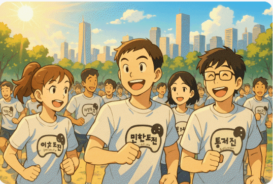 무한도전 런 위드 쿠팡플레이 예매2