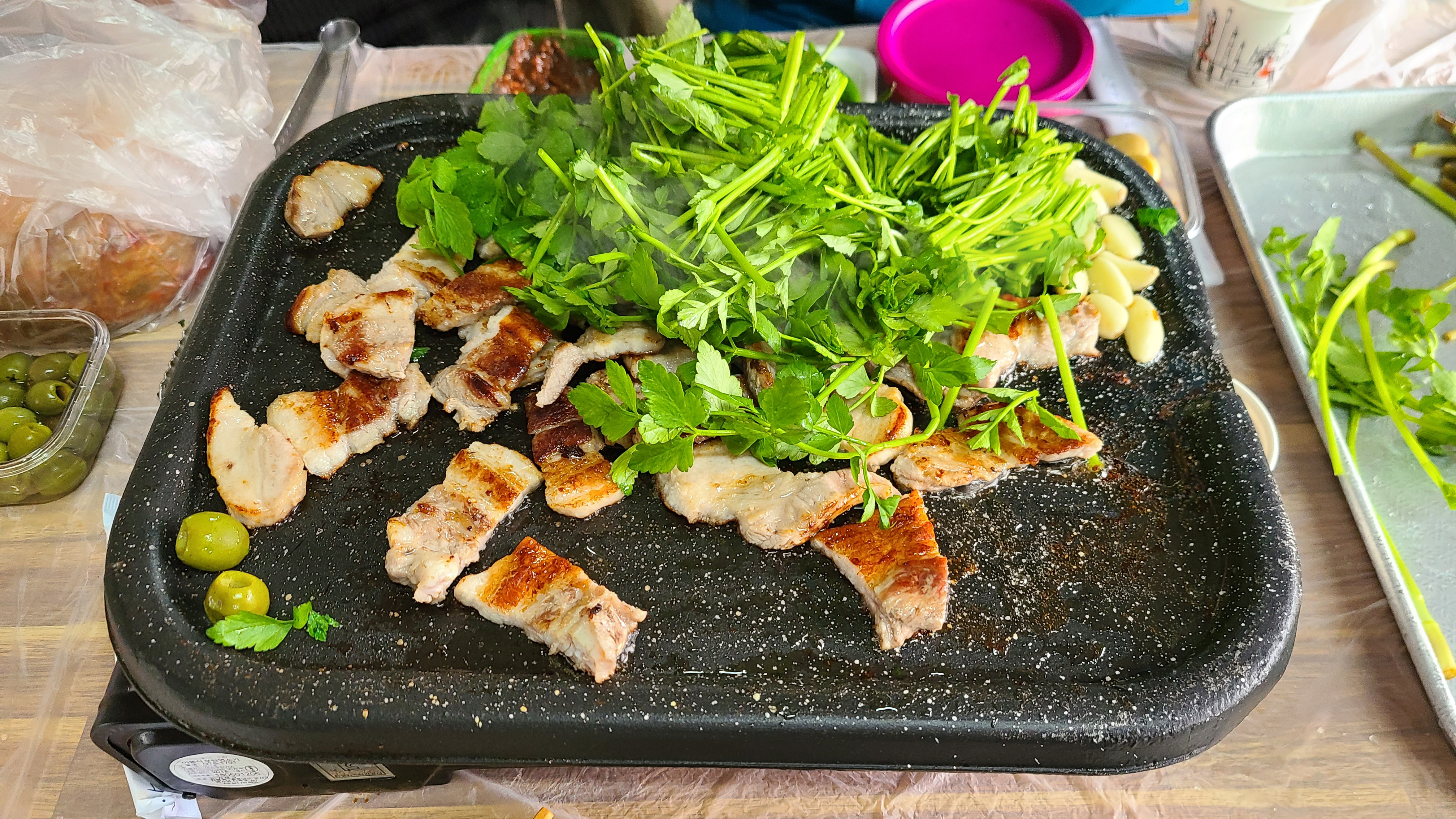 청도 한고을 미나리 농원