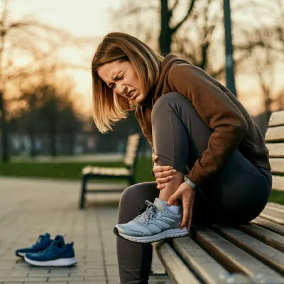 발 뒤꿈치 통증 원인과 치료법6