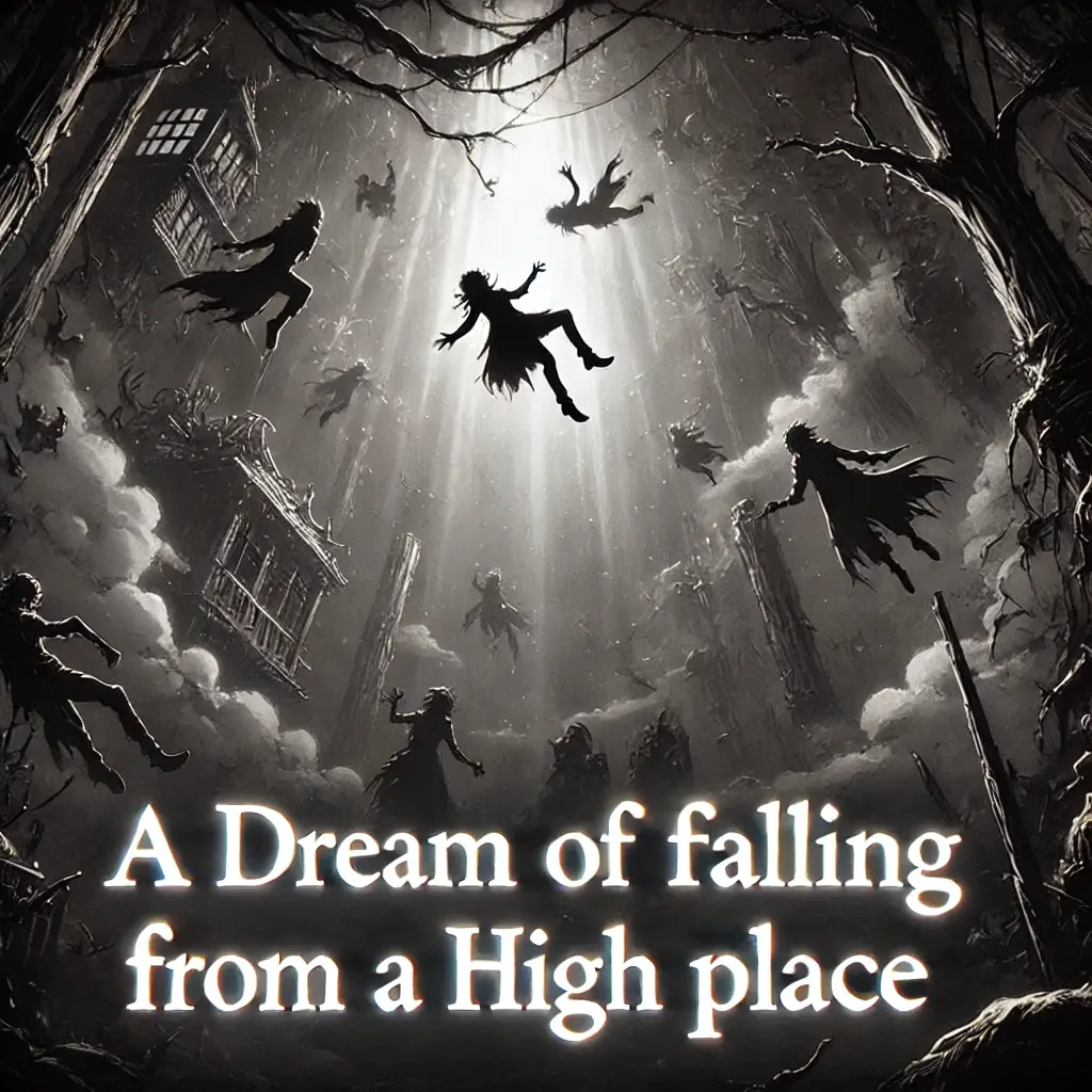 높은 곳에서 떨어지는 꿈