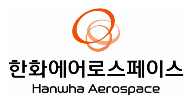 한화에어로스페이스 로고