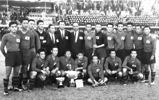 대한민국 축구선수