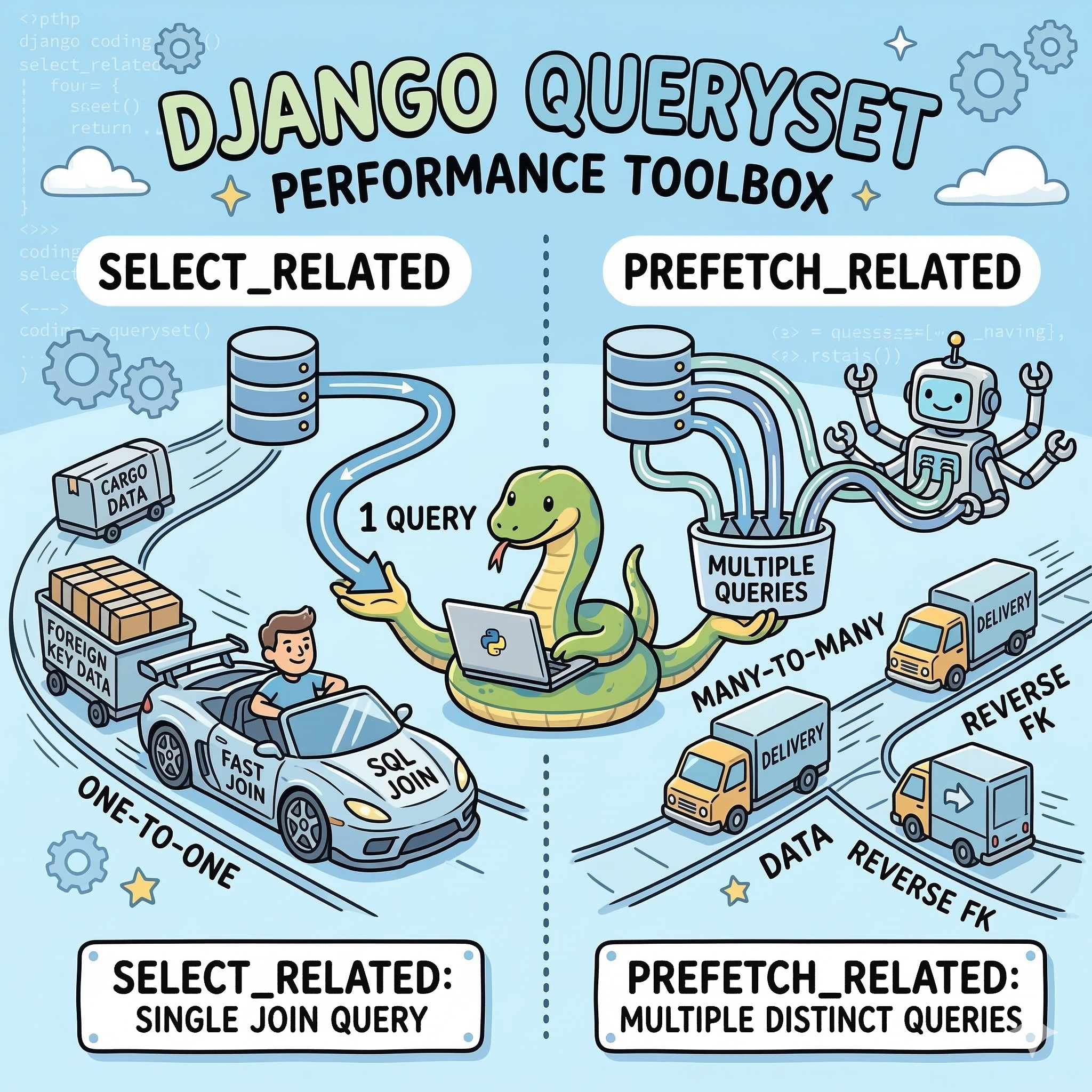 Django QuerySet