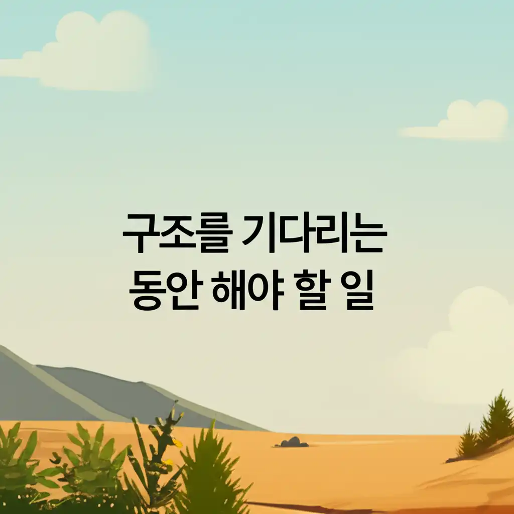 갯벌탈출_what-to-do-when-stuck