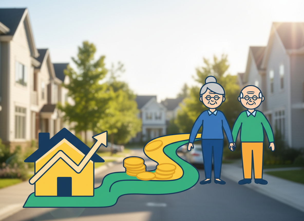 주택연금 전세 비교 예상 수령액 조회 신청